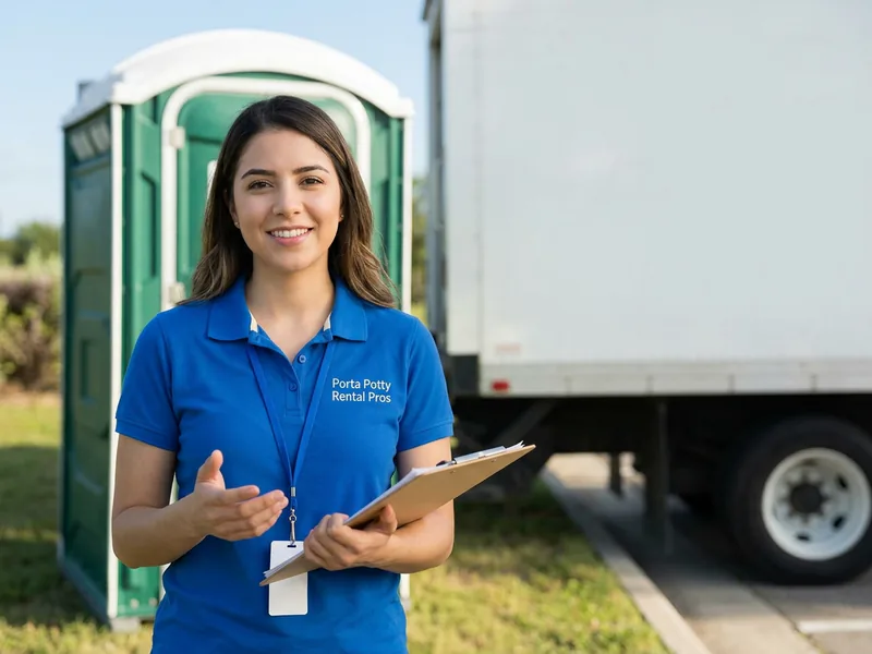 Porta Potty Rental  in Chaparral  FAQ